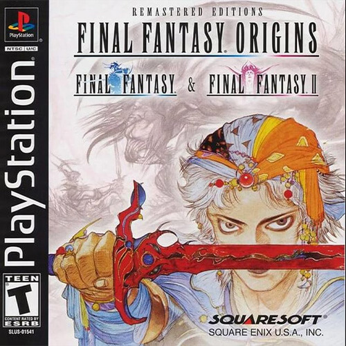 Final Fantasy 1